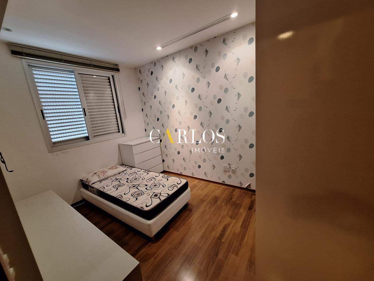 Apartamento, Sion, 3 Quartos, 2 Vagas, 1 Suíte