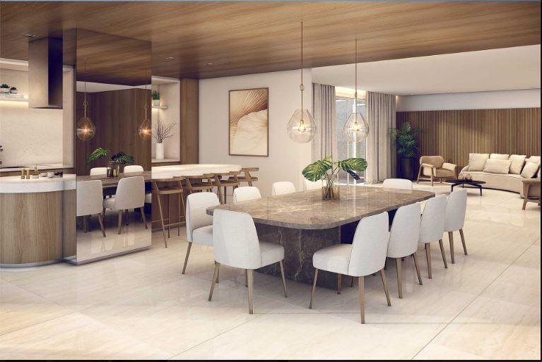Apartamento, Santo Antônio, 4 Quartos, 4 Vagas, 2 Suítes
