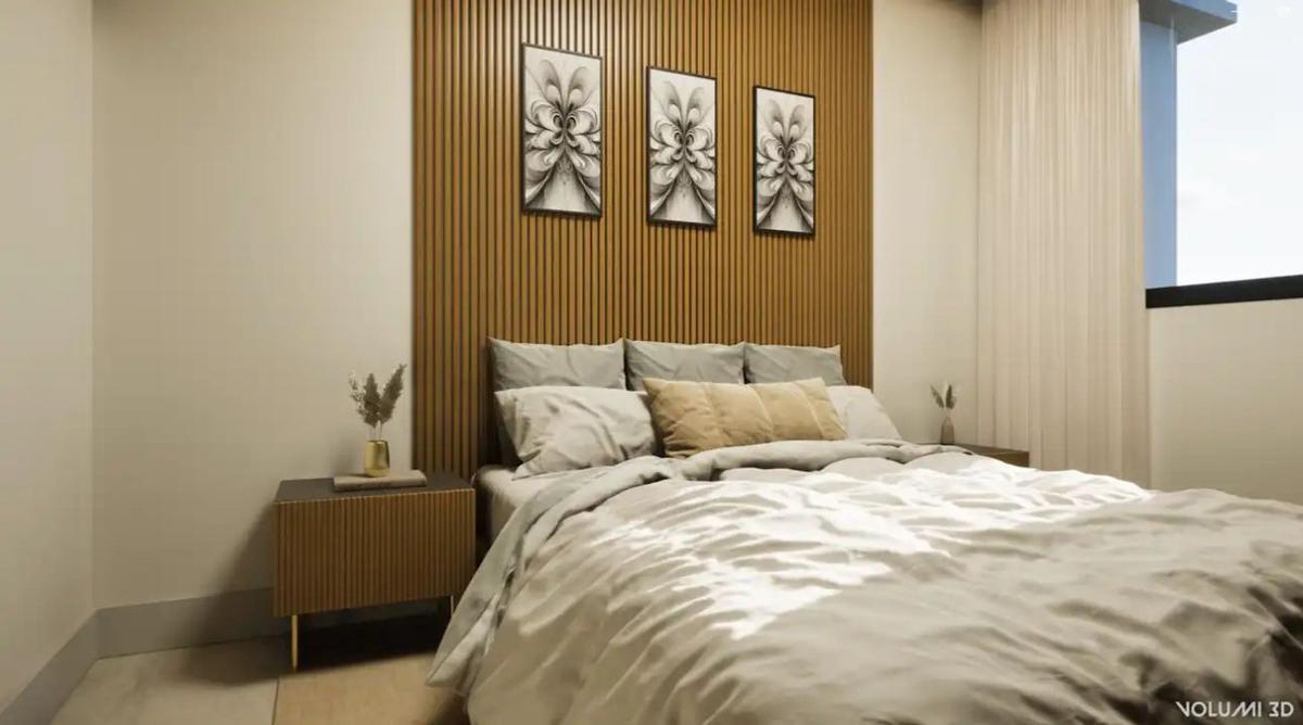 Apartamento, Serra, 2 Quartos, 1 Vaga, 1 Suíte