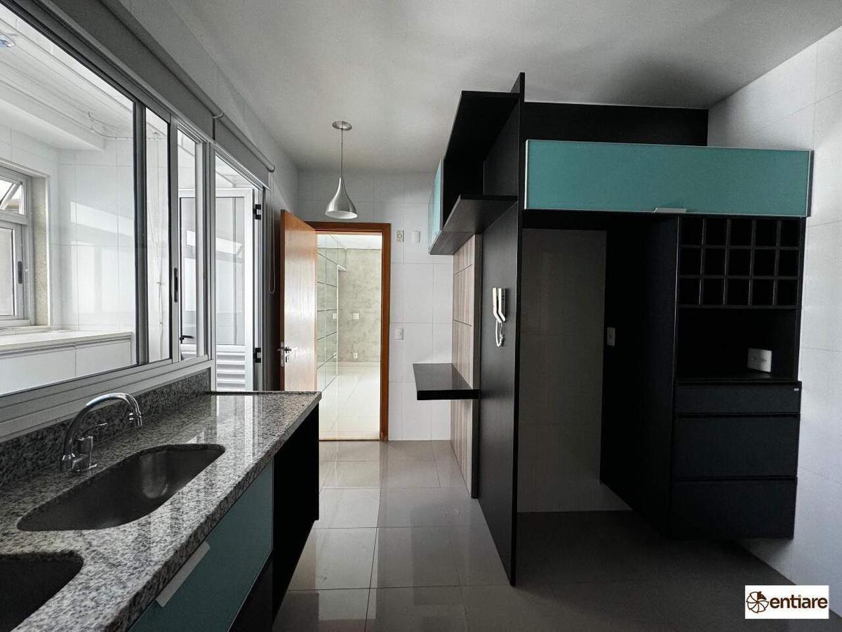 Apartamento, Vila da Serra, 3 Quartos, 2 Vagas, 1 Suíte