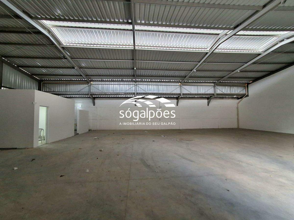 Galpão, São Francisco