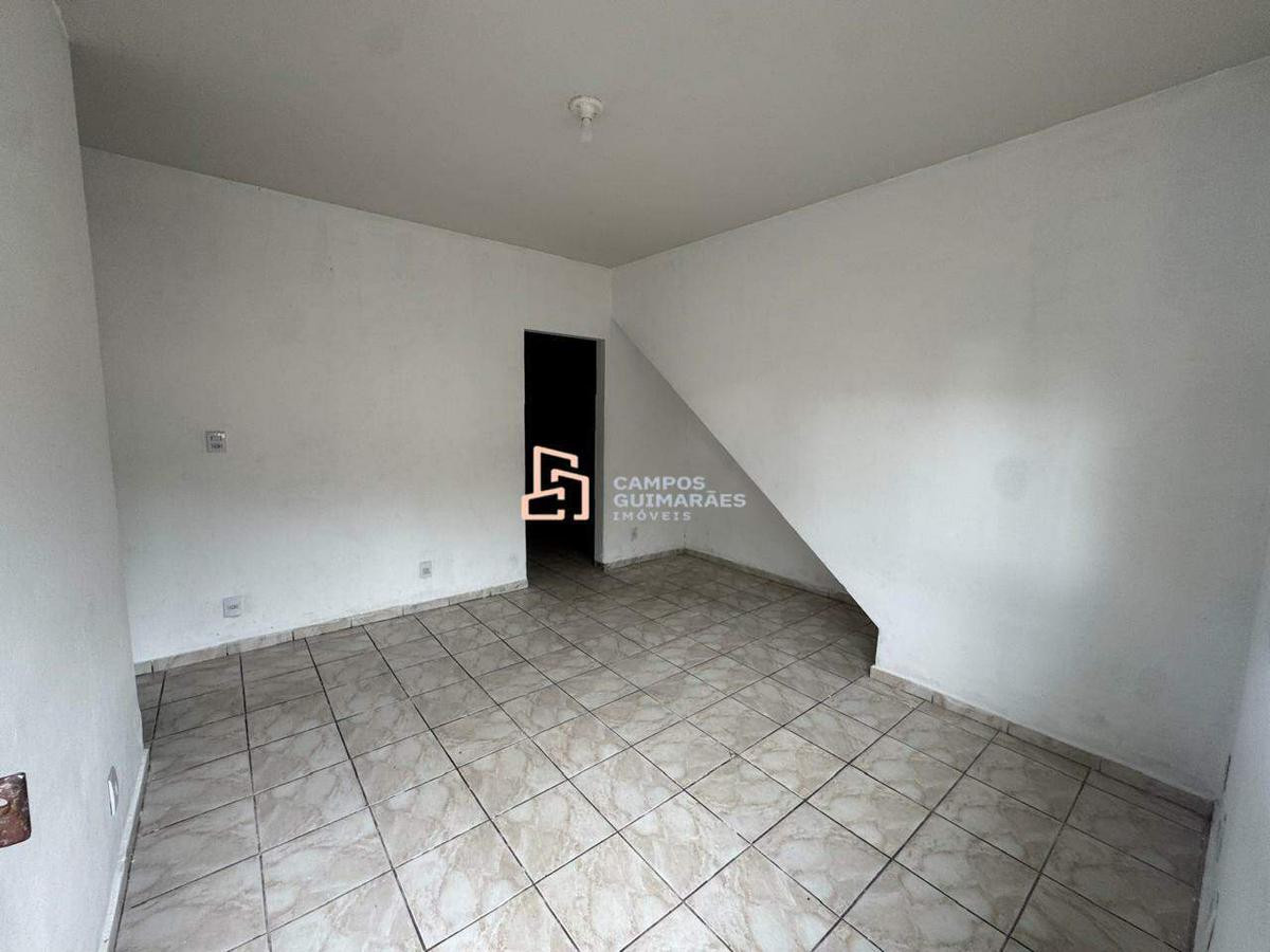 Casa, Diamante, 2 Quartos, 1 Vaga