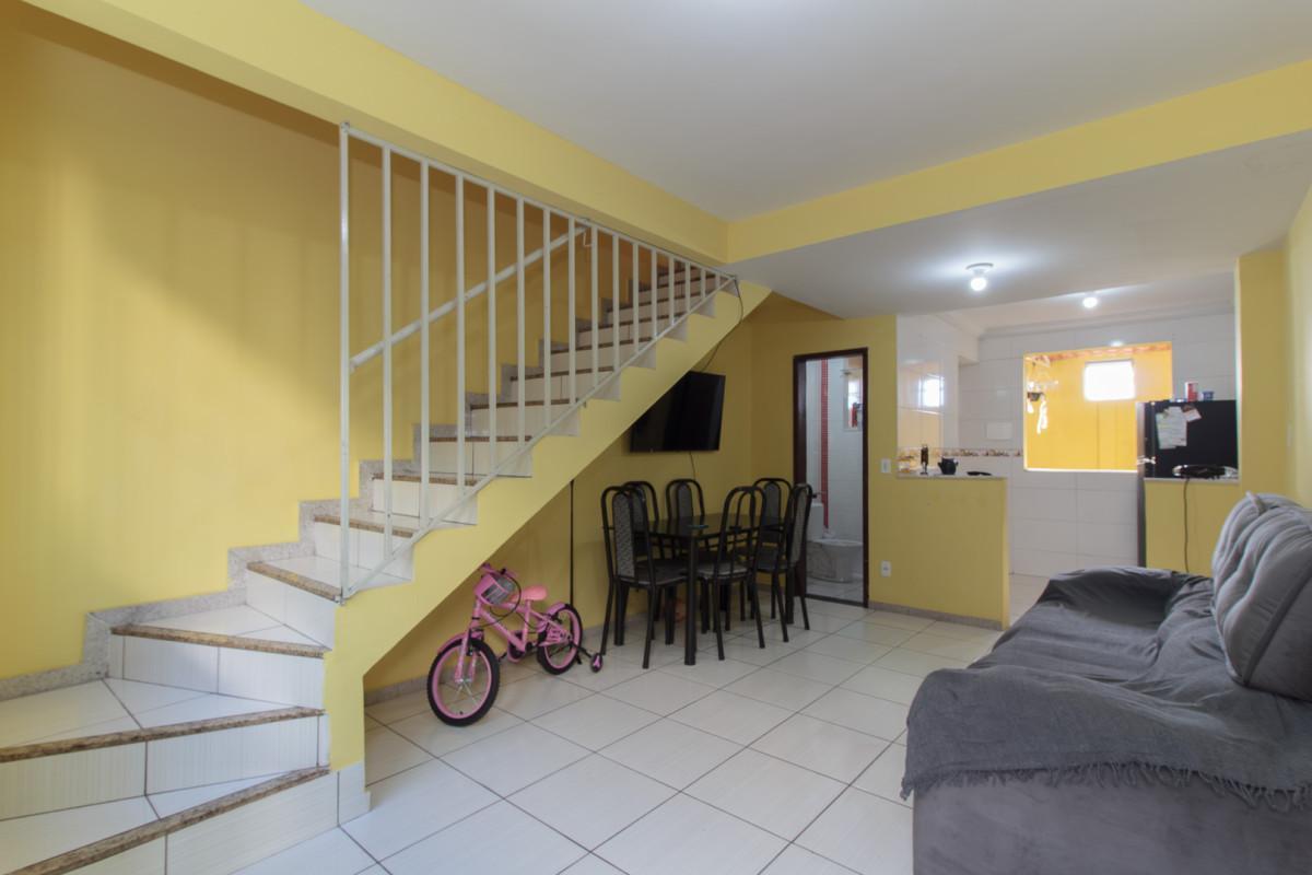 Casa, Céu Azul, 2 Quartos, 1 Vaga