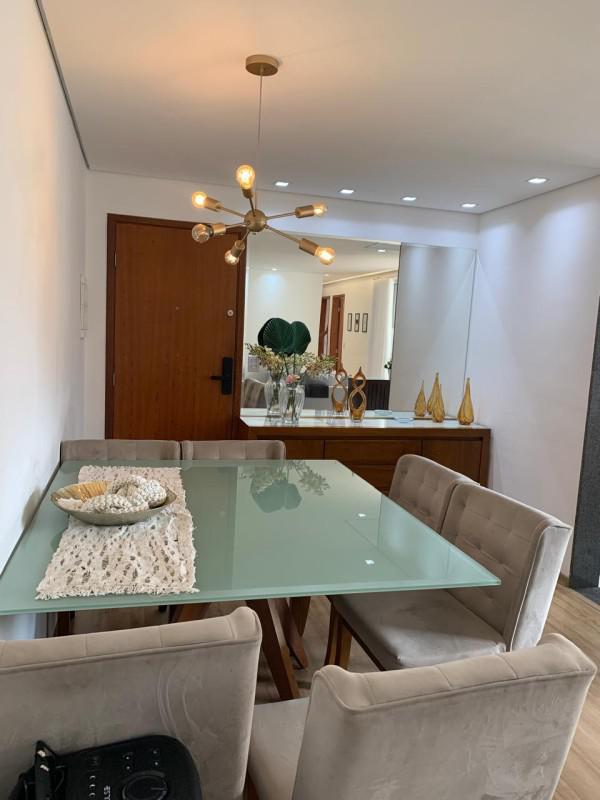 Apartamento, Ouro Preto, 3 Quartos, 2 Vagas, 1 Suíte