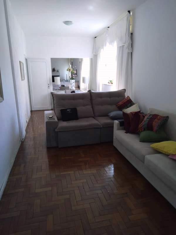Apartamento, Prado, 3 Quartos, 1 Vaga