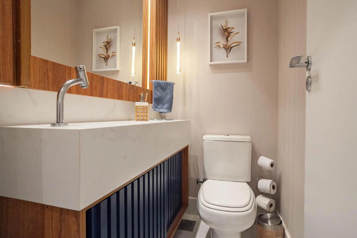 Apartamento, Funcionários, 2 Quartos, 2 Vagas, 2 Suítes