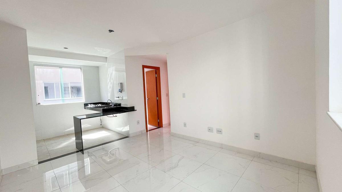 Apartamento, Serra, 2 Quartos, 2 Vagas, 1 Suíte