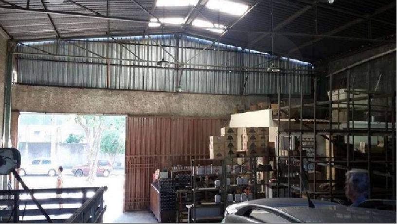 Galpão, Nova Cachoeirinha, 0 Quarto, 5 Vagas