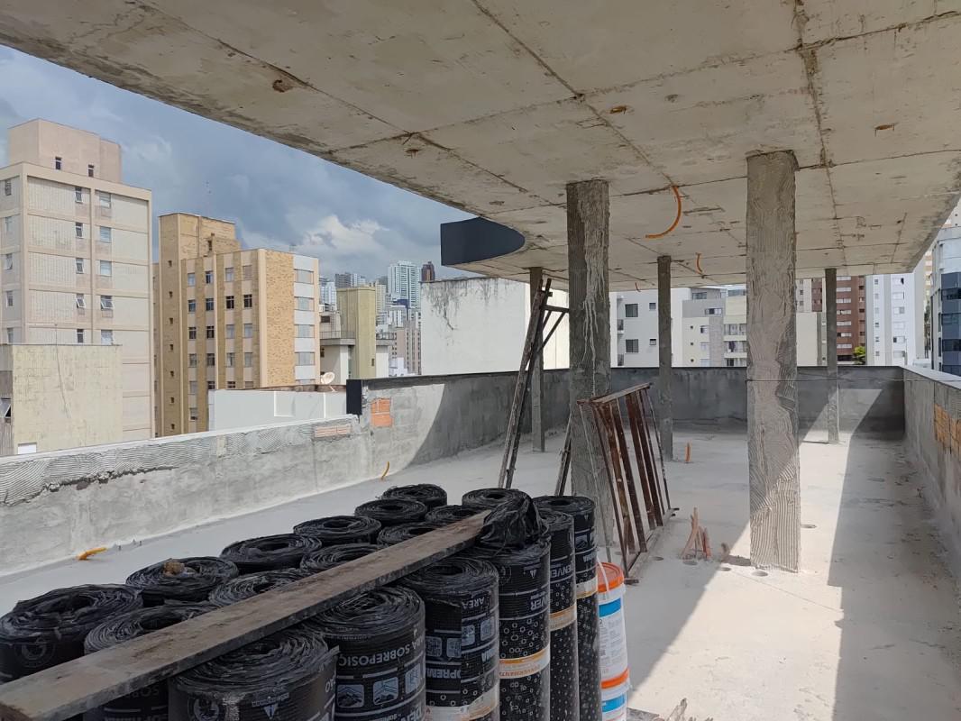 Cobertura, Gutierrez, 4 Quartos, 3 Vagas, 4 Suítes