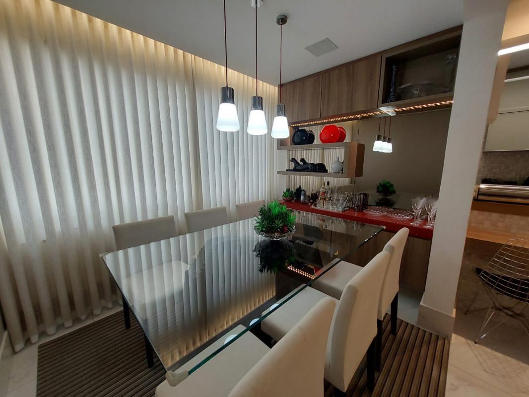 Apartamento, Vila da Serra, 2 Quartos, 2 Vagas, 1 Suíte