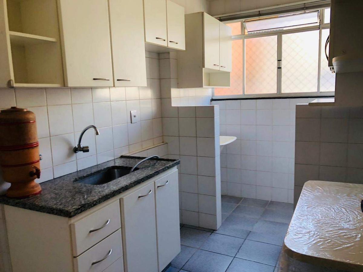 Apartamento, Buritis, 2 Quartos, 2 Vagas