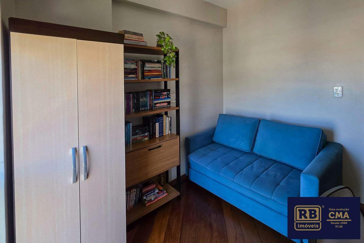 Apartamento, Barro Preto, 3 Quartos, 1 Vaga, 1 Suíte
