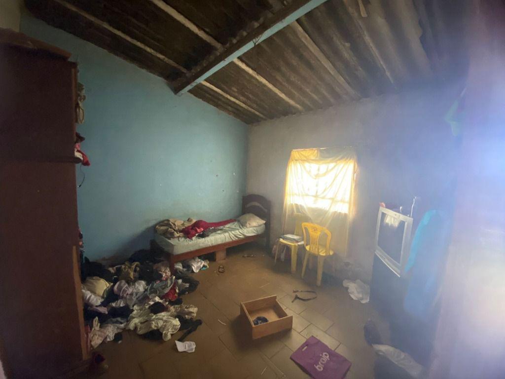 Casa, Morro São Francisco, 3 Quartos, 0 Vaga