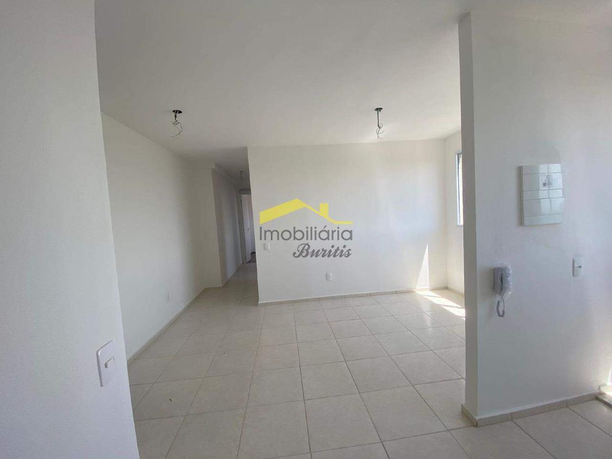 Apartamento, Palmeiras, 2 Quartos, 1 Vaga