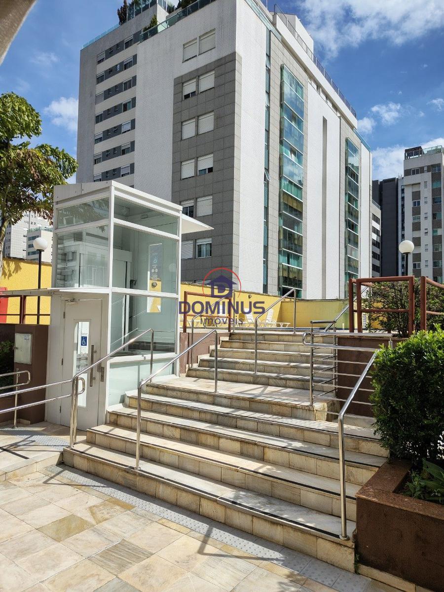 Apartamento, Savassi, 1 Quarto, 1 Vaga
