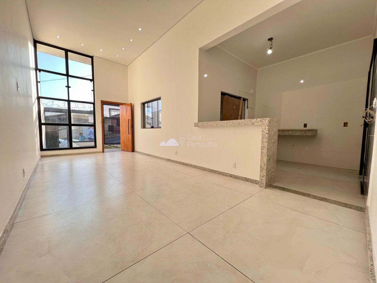 Casa, Conjunto Minascaixa, 3 Quartos, 2 Vagas, 1 Suíte
