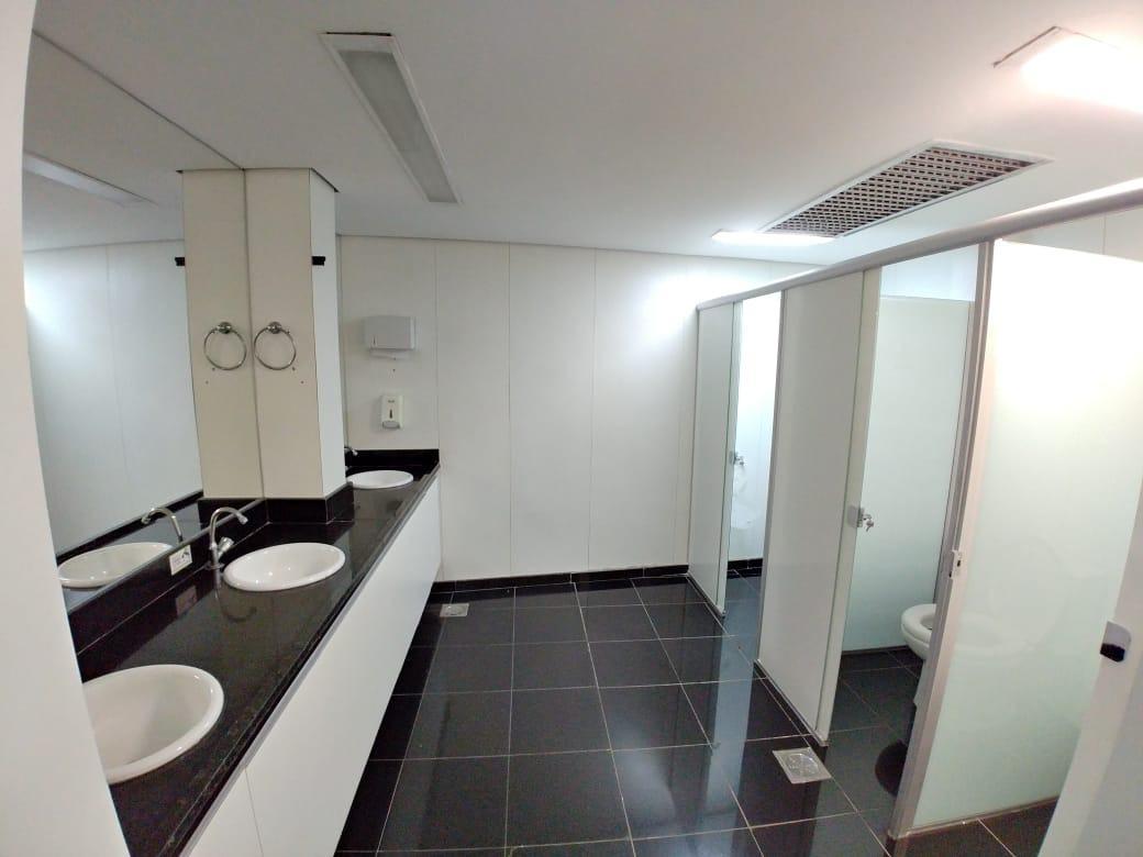 Andar, Santa Lúcia, 0 Quarto, 3 Vagas