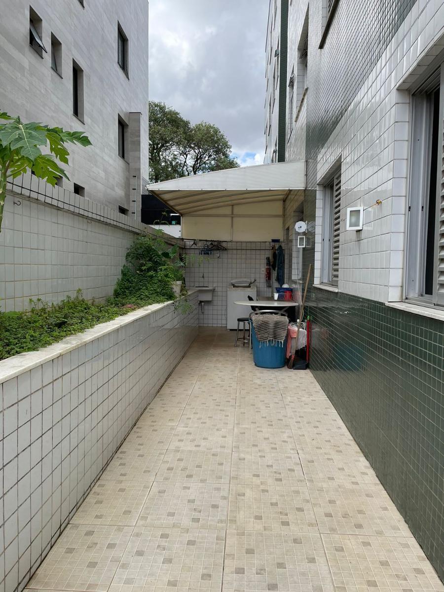 Apartamento, São Luiz (pampulha), 3 Quartos, 2 Vagas, 1 Suíte