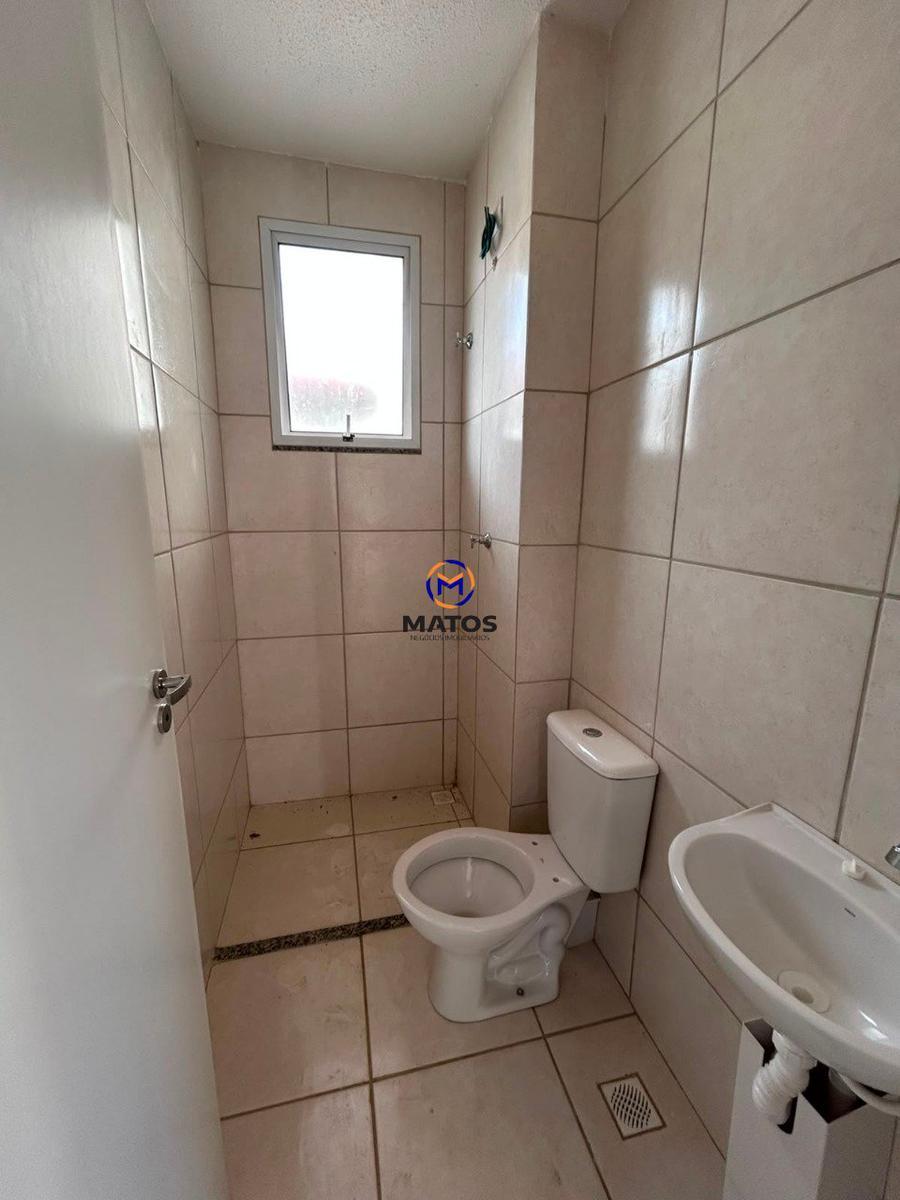 Casa, Serra Dourada, 2 Quartos, 1 Vaga