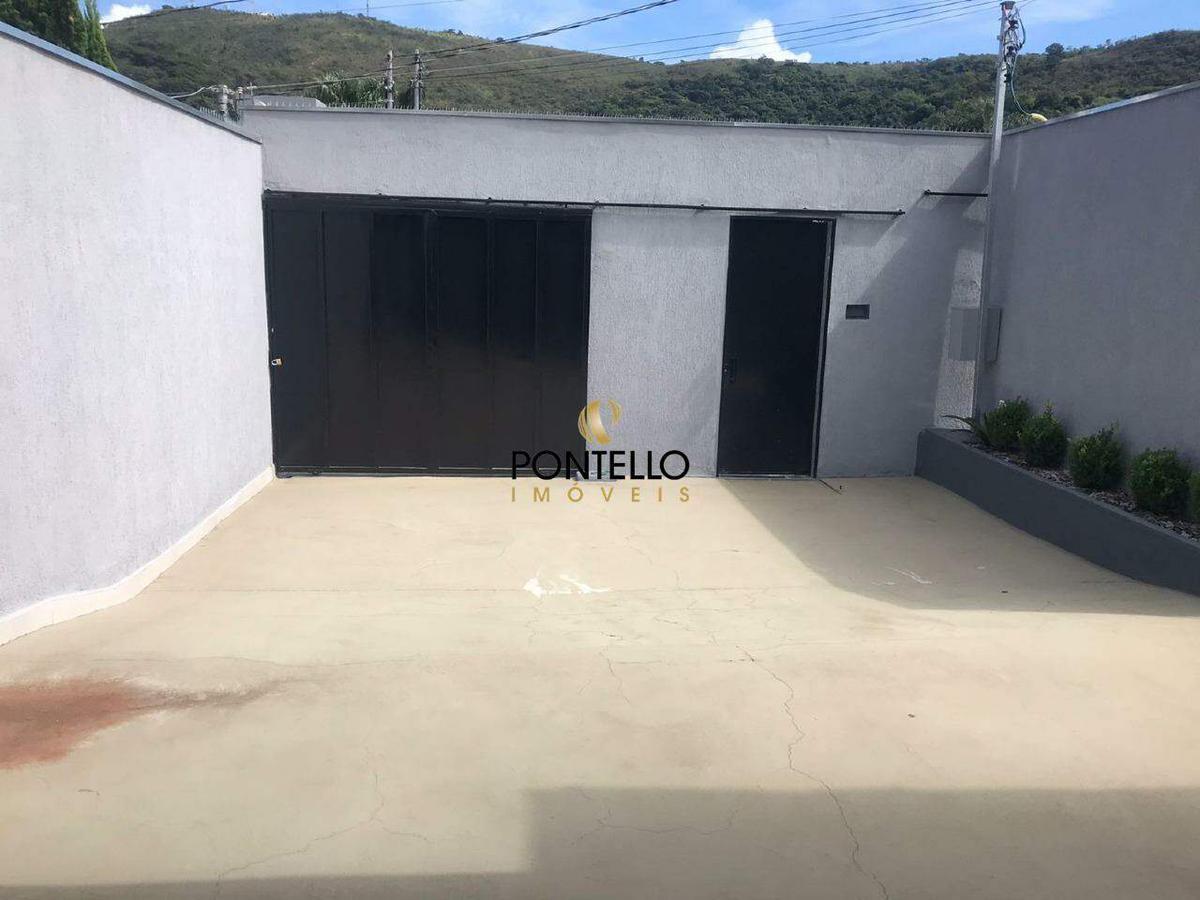 Casa, Jardim Arizona, 4 Quartos, 4 Vagas, 1 Suíte