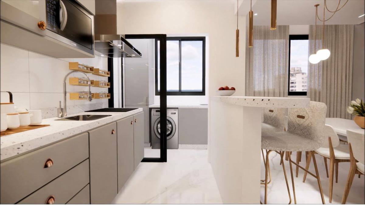 Apartamento, Santa Inês, 3 Quartos, 2 Vagas, 1 Suíte