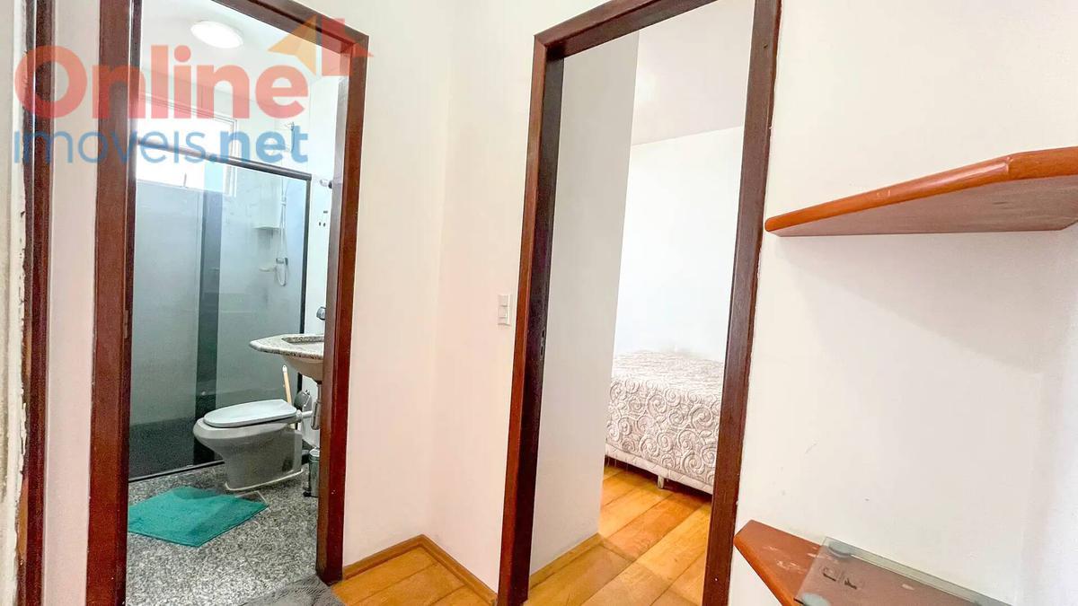 Apartamento, Sagrada Família, 2 Quartos, 0 Vaga, 0 Suíte