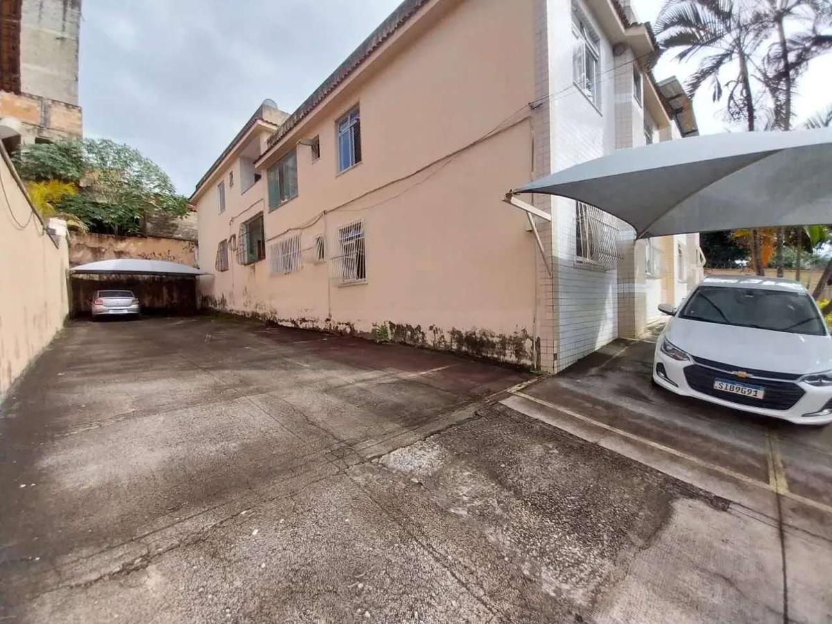 Apartamento, Ouro Preto, 3 Quartos, 1 Vaga, 1 Suíte