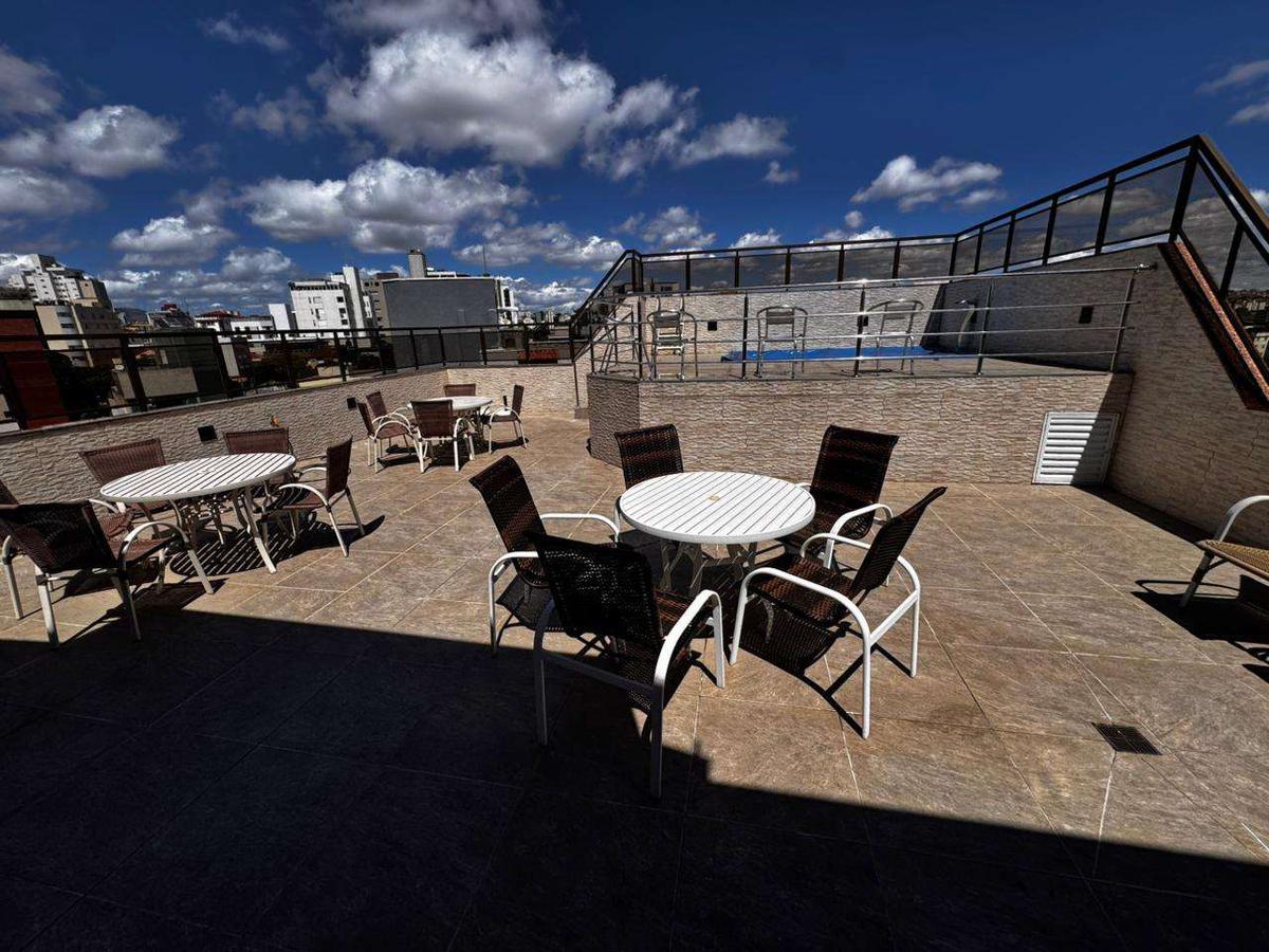 Cobertura, Cidade Nova, 4 Quartos, 4 Vagas, 1 Suíte
