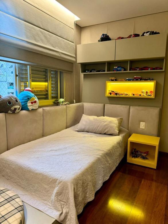 Apartamento, Lourdes, 4 Quartos, 2 Vagas, 1 Suíte