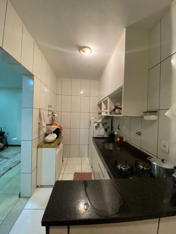 Apartamento, Conjunto Morada da Serra, 2 Quartos, 1 Vaga