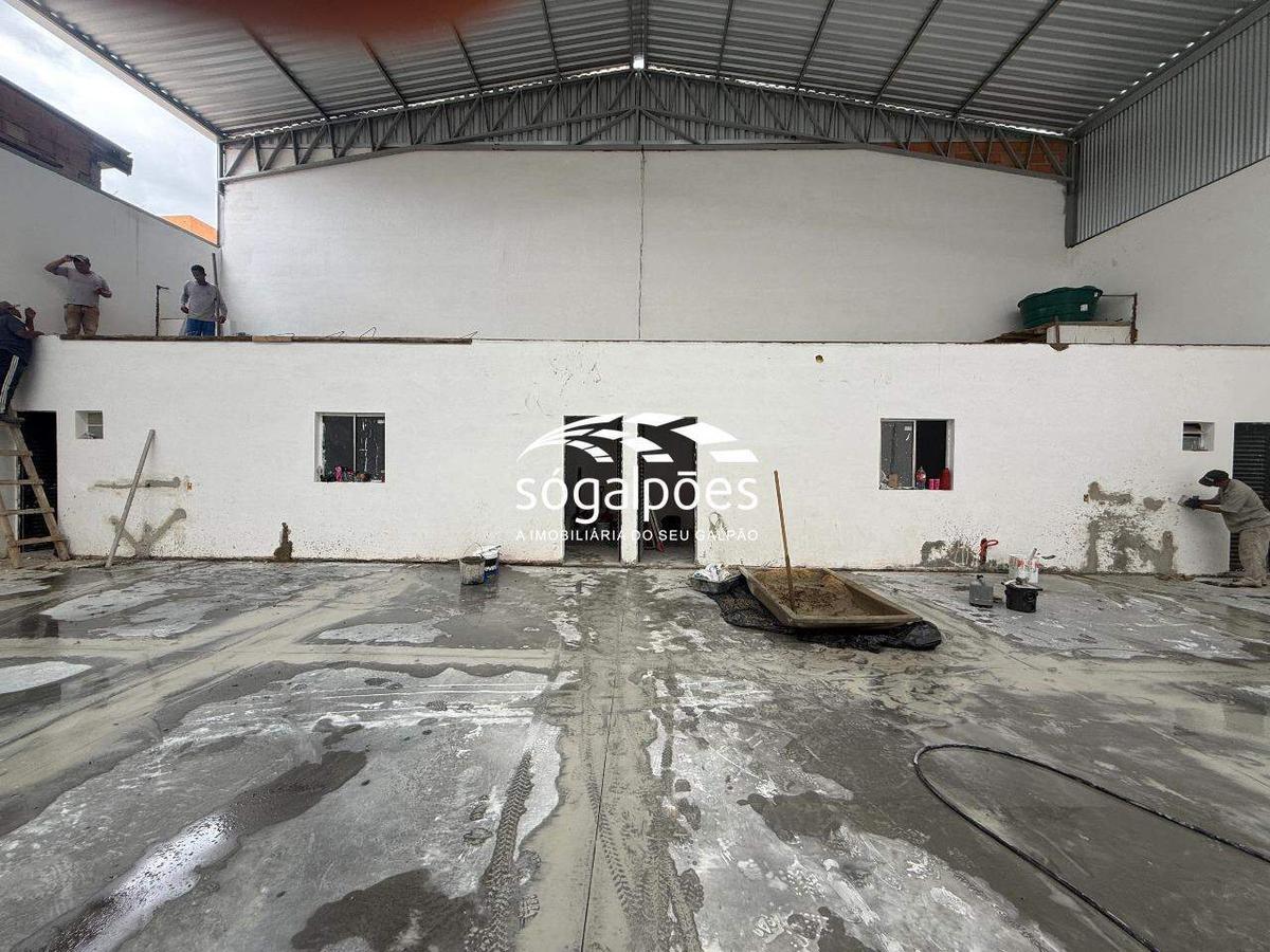Galpão, Riacho das Pedras, 8 Vagas