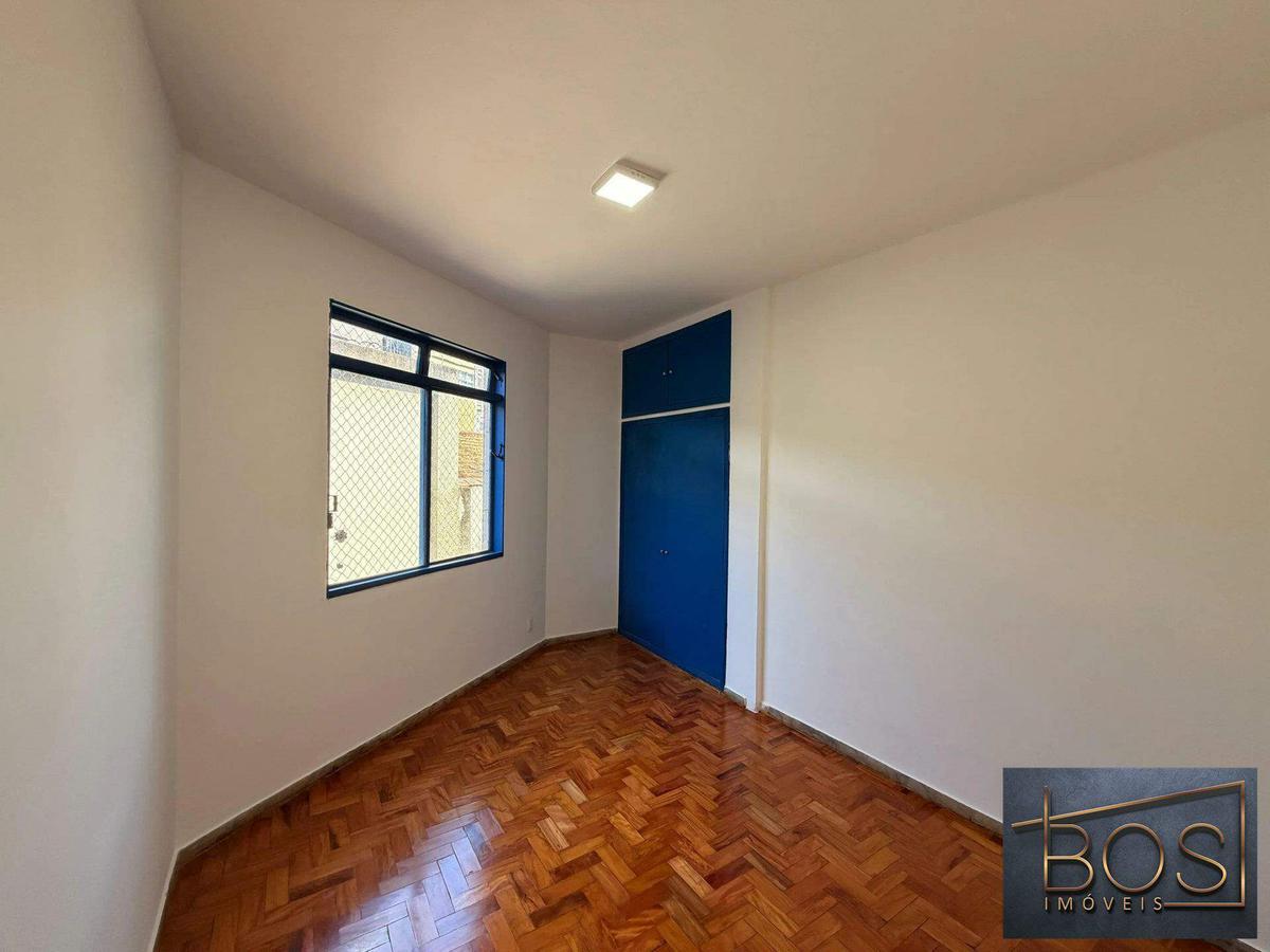 Apartamento, Serra, 3 Quartos, 1 Vaga, 1 Suíte