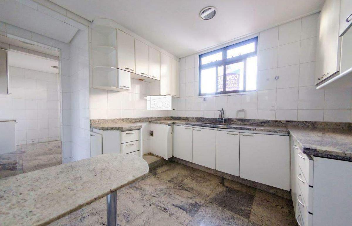 Apartamento, Gutierrez, 4 Quartos, 3 Vagas, 1 Suíte