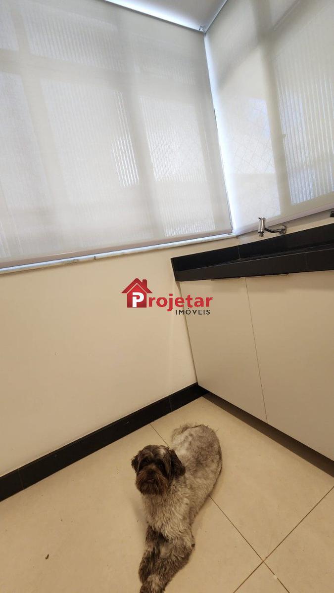 Cobertura, Sagrada Família, 4 Quartos, 2 Vagas, 2 Suítes