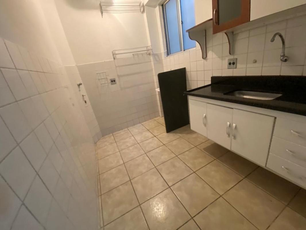 Apartamento, Madre Gertrudes, 2 Quartos, 1 Vaga