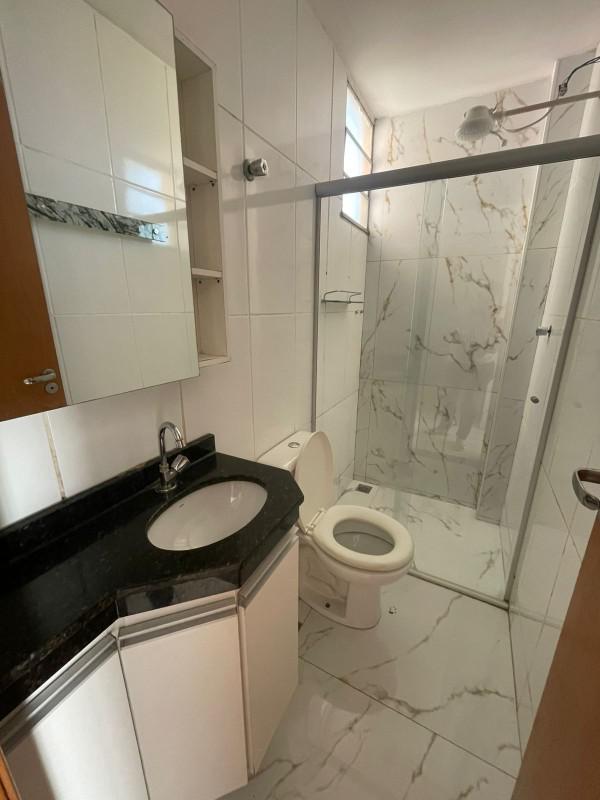 Apartamento, Santa Rita, 2 Quartos, 1 Vaga