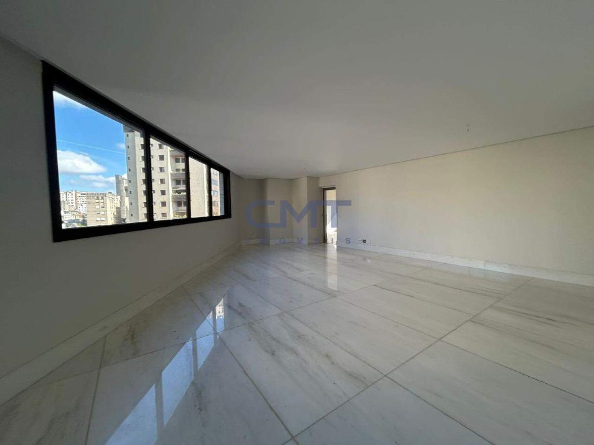 Apartamento, Serra, 4 Quartos, 3 Vagas, 2 Suítes