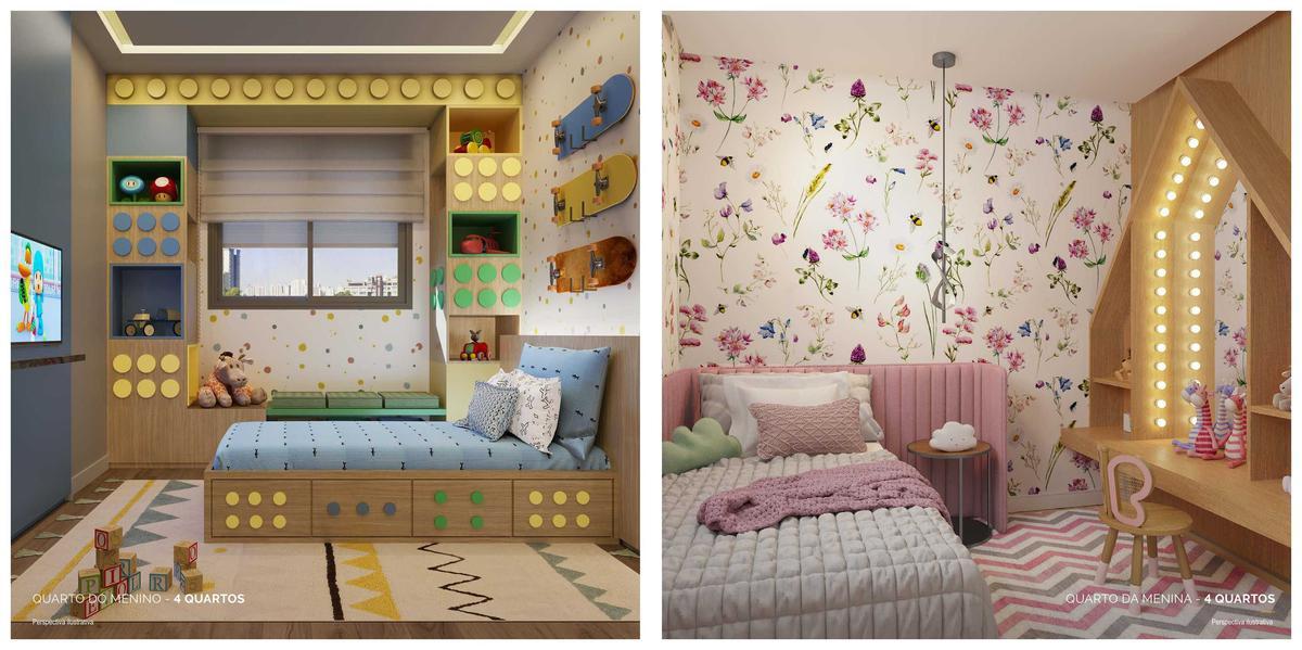 Apartamento, Santo Antônio, 4 Quartos, 4 Vagas, 2 Suítes