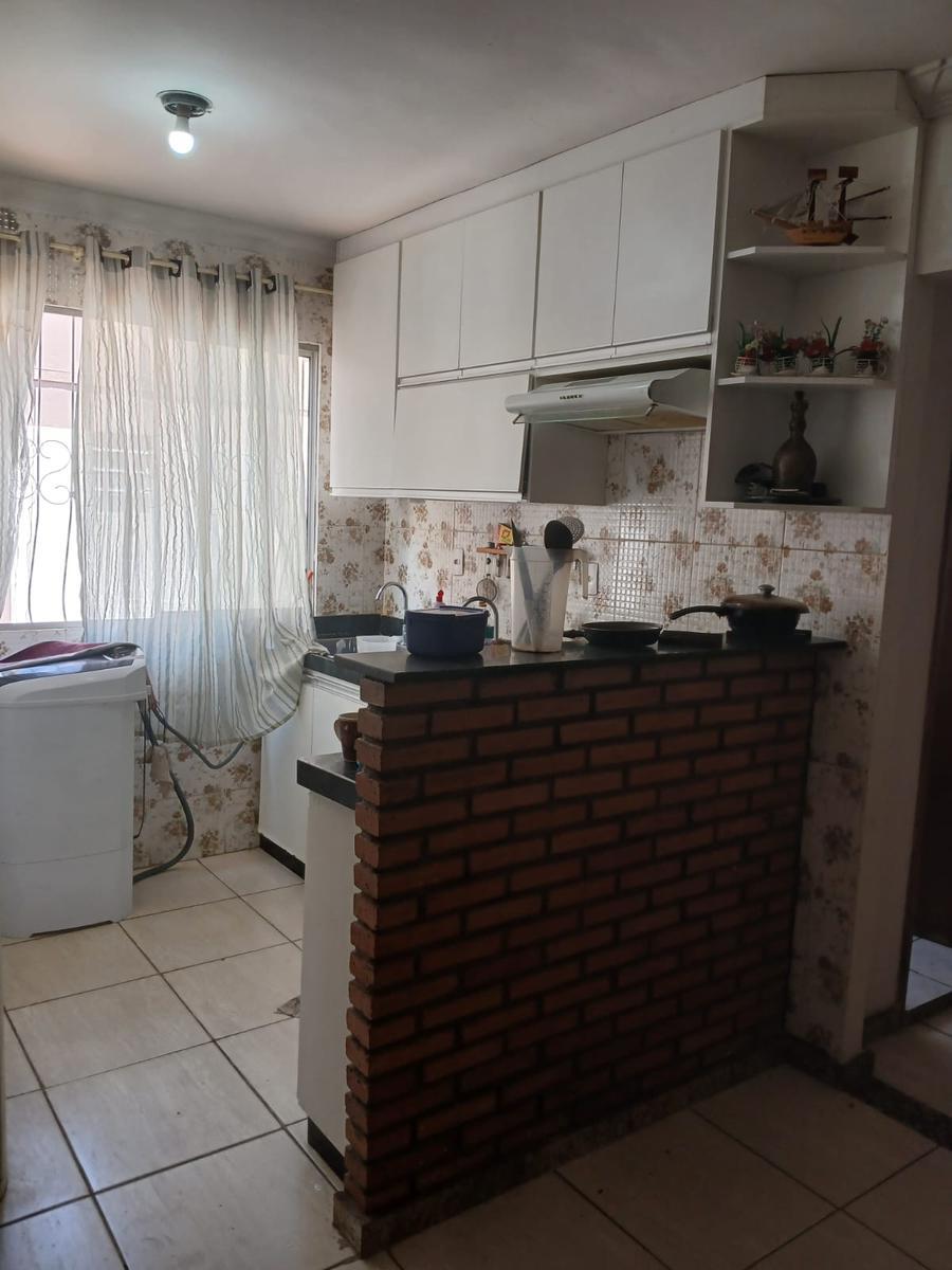 Apartamento, Rosário, 2 Quartos, 1 Vaga
