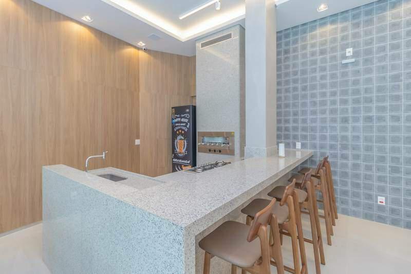 Apartamento, Sagrada Família, 3 Quartos, 2 Vagas, 1 Suíte