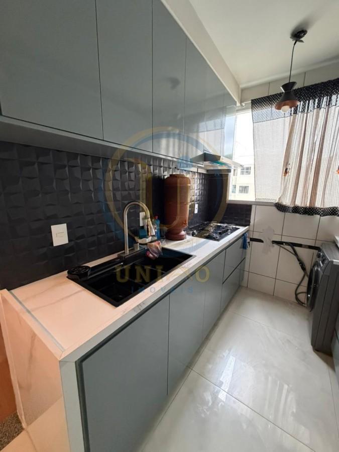 Apartamento, Nova Pampulha, 2 Quartos, 1 Vaga