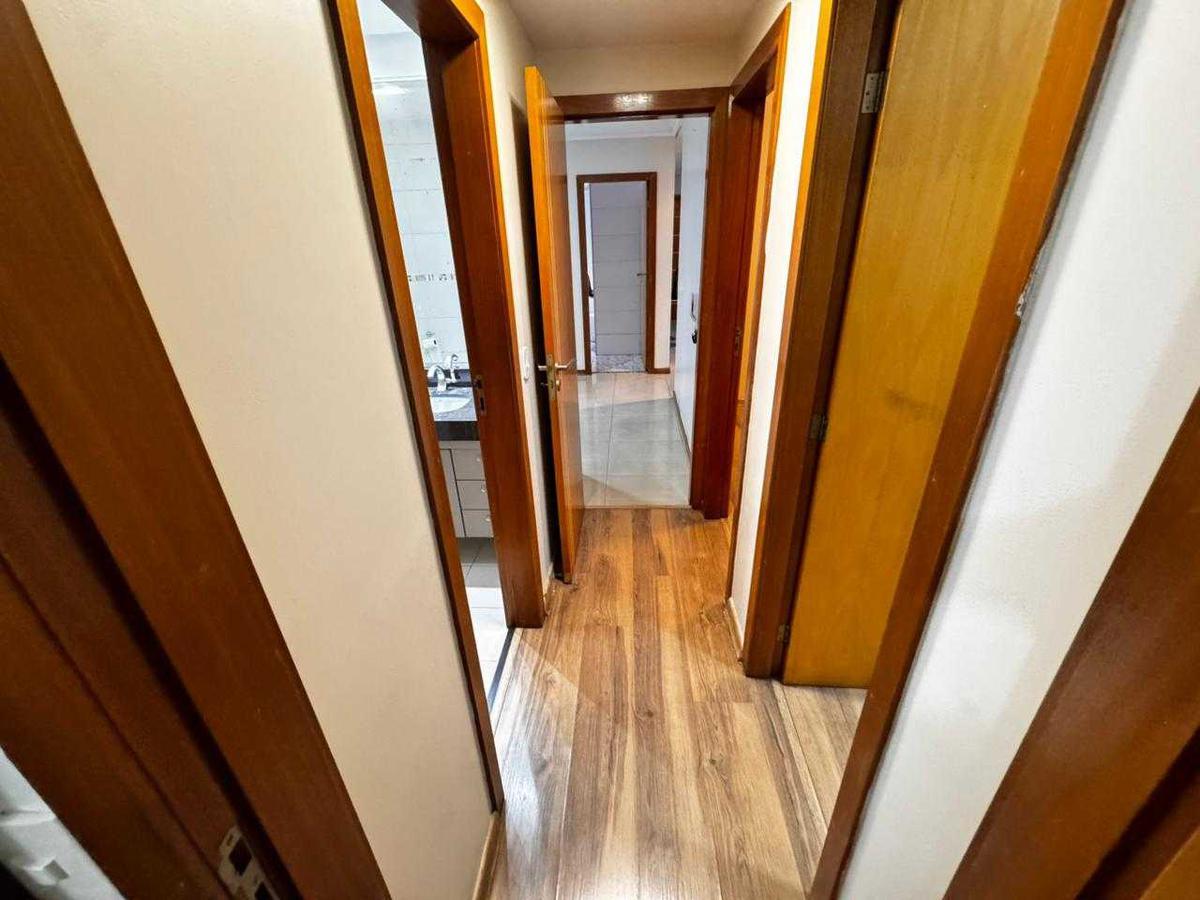 Apartamento, Sagrada Família, 3 Quartos, 4 Vagas, 1 Suíte