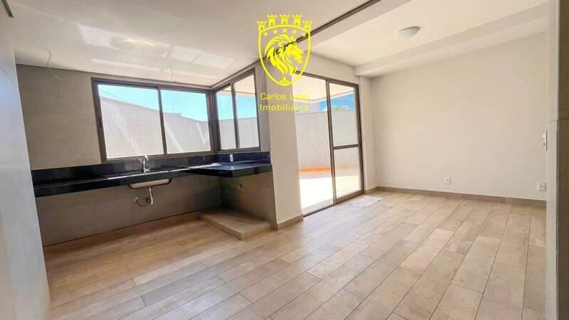 Apartamento, Santo Agostinho, 3 Quartos, 2 Vagas, 1 Suíte