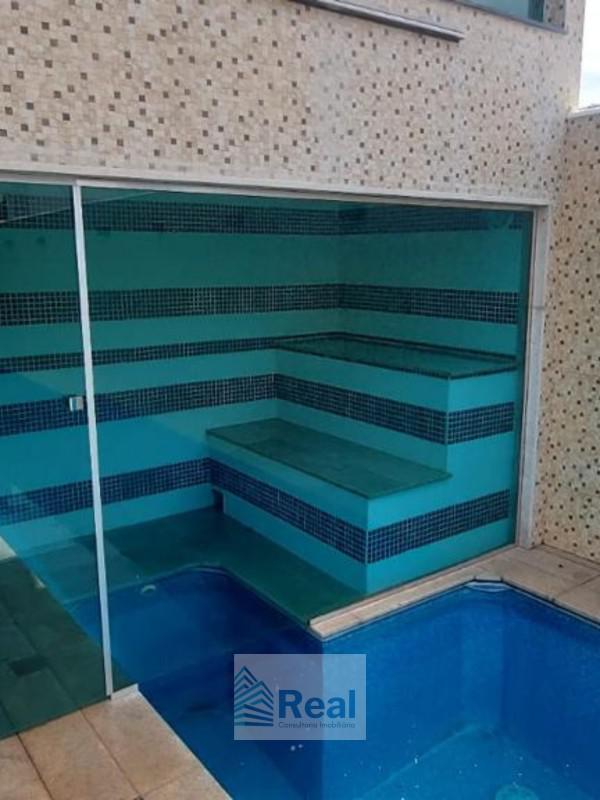 Casa, Trevo, 4 Quartos, 3 Vagas, 2 Suítes