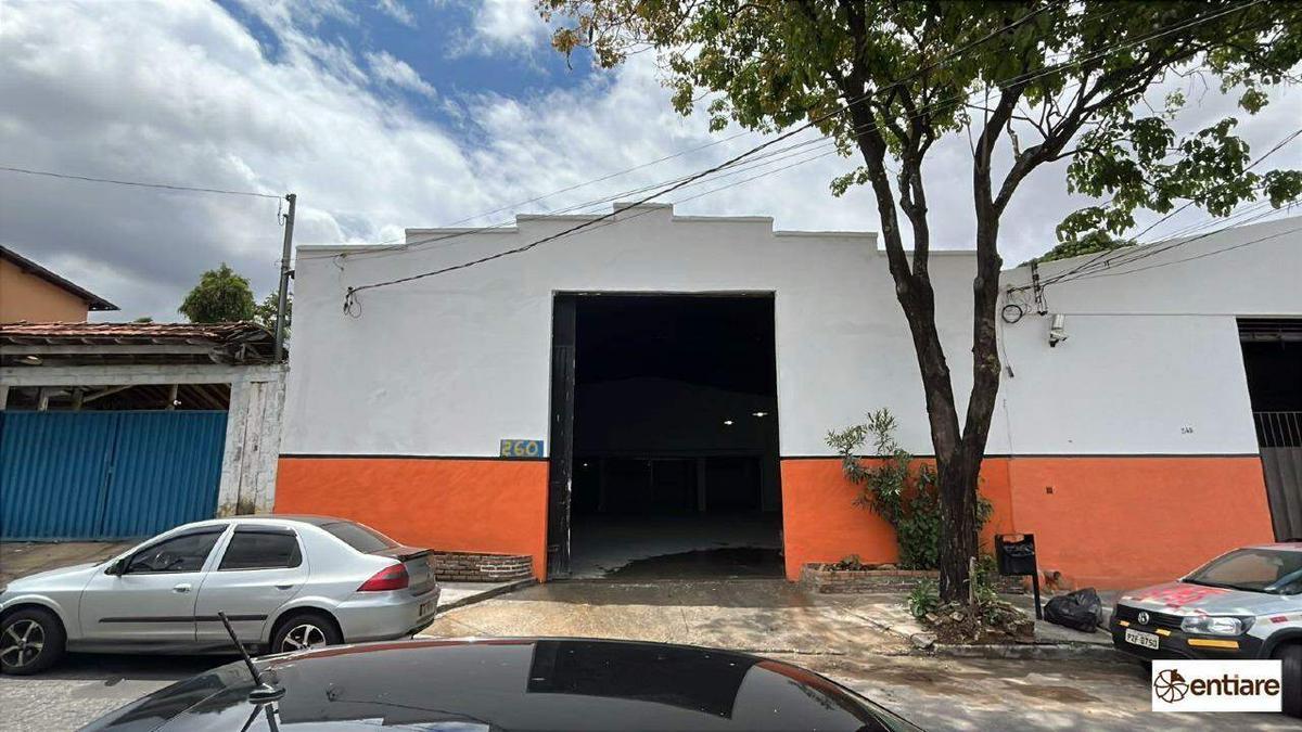 Galpão, Parque Turistas, 0 Quarto, 0 Vaga