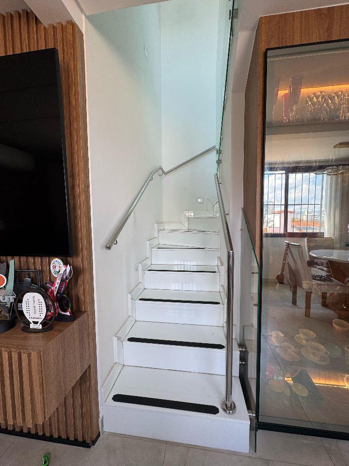 Cobertura, Palmares, 3 Quartos, 2 Vagas, 1 Suíte