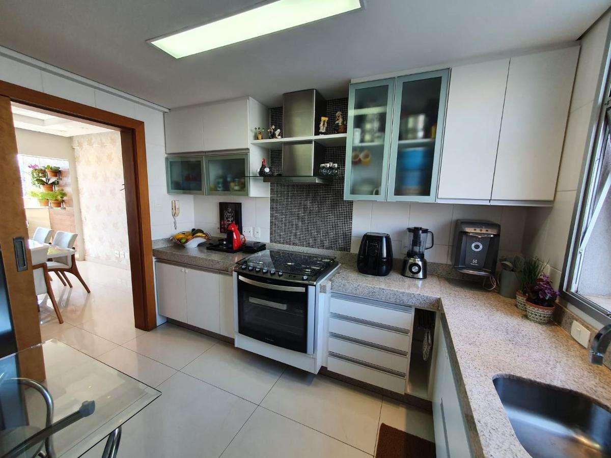 Apartamento, Buritis, 3 Quartos, 2 Vagas, 1 Suíte