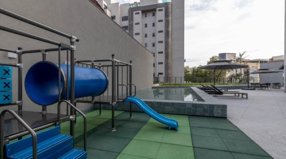 Apartamento, Sion, 3 Quartos, 3 Vagas, 3 Suítes