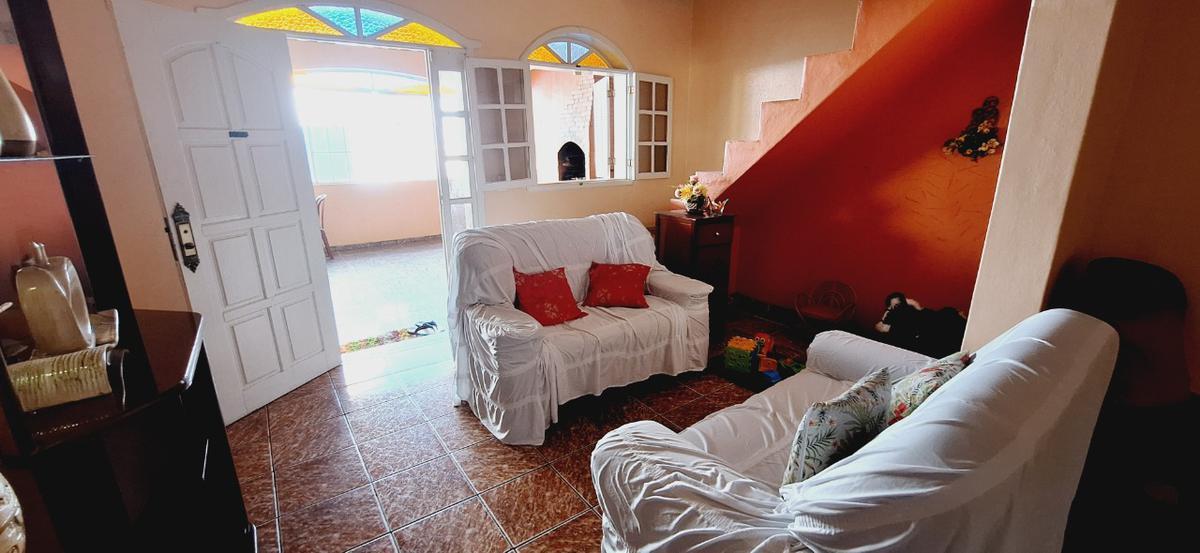 Casa, Acaiaca, 5 Quartos, 2 Vagas, 1 Suíte