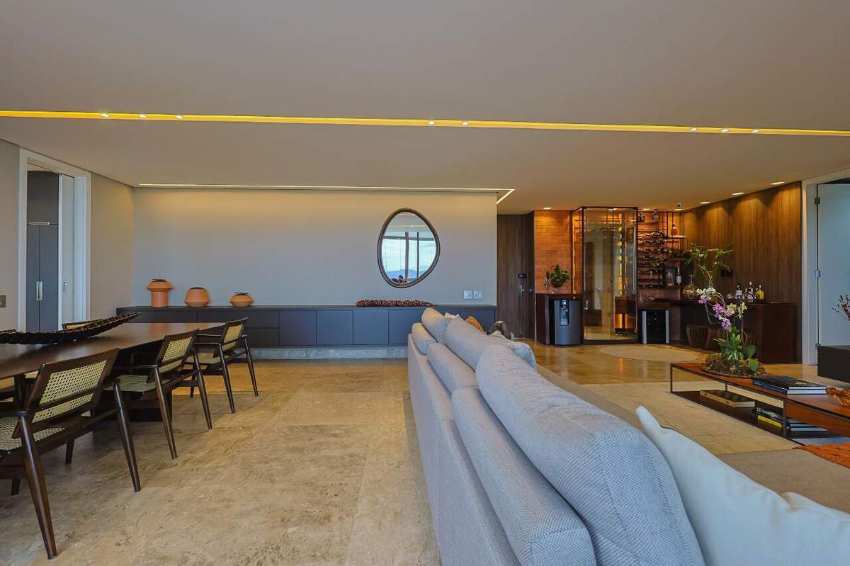 Apartamento, Vale do Sereno, 3 Quartos, 4 Vagas, 3 Suítes